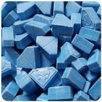 Экстази  Ecstasy Punisher 250 мг MDMA в Артеме